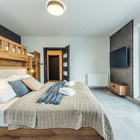 Premium apartman Lipno Lipno nad Vltavou Exterior foto