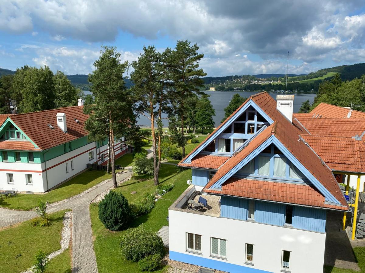 Premium apartman Lipno Lipno nad Vltavou Exterior foto