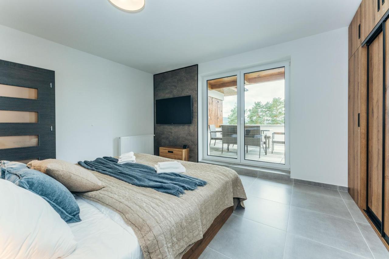 Premium apartman Lipno Lipno nad Vltavou Exterior foto