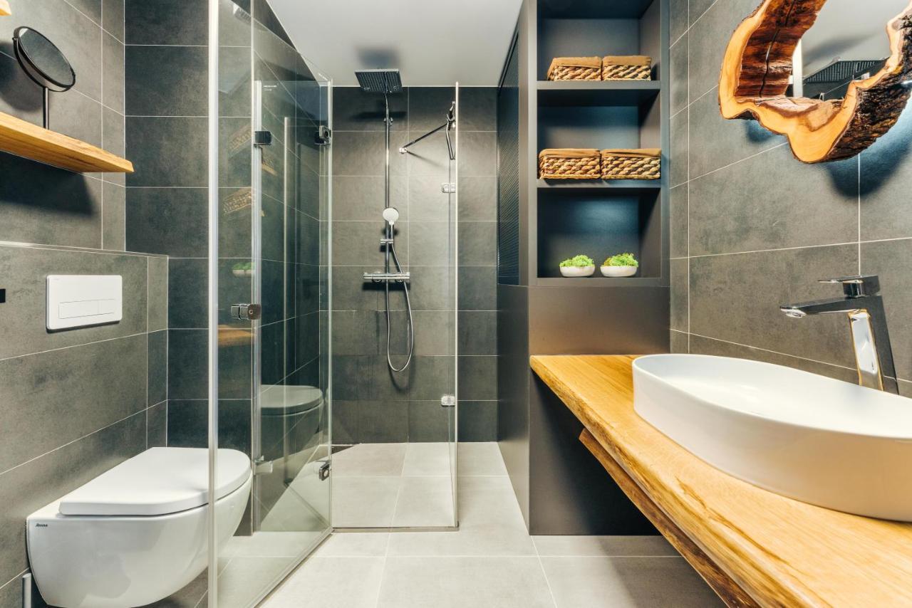 Premium apartman Lipno Lipno nad Vltavou Exterior foto