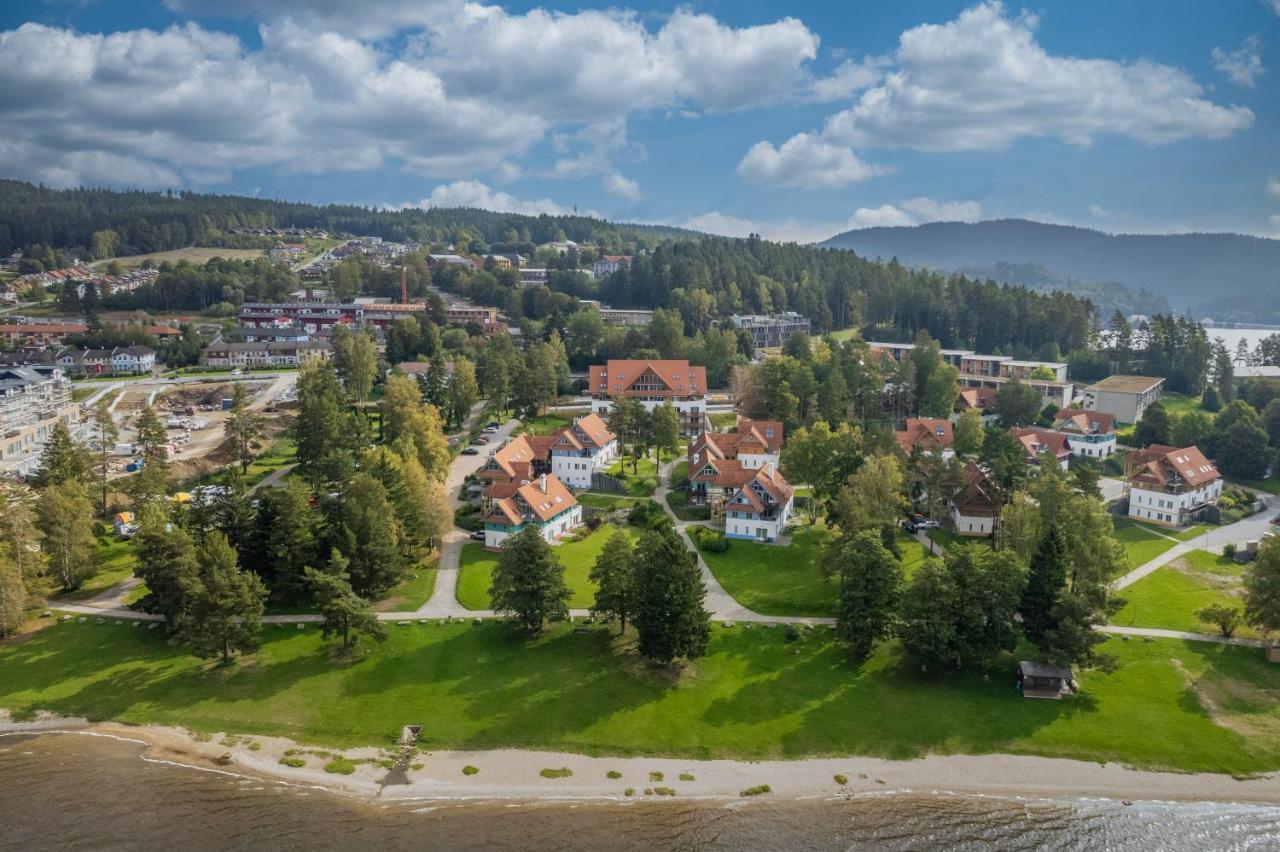 Premium apartman Lipno Lipno nad Vltavou Exterior foto
