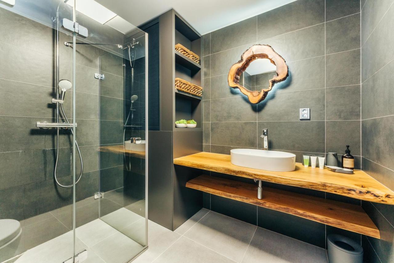 Premium apartman Lipno Lipno nad Vltavou Exterior foto
