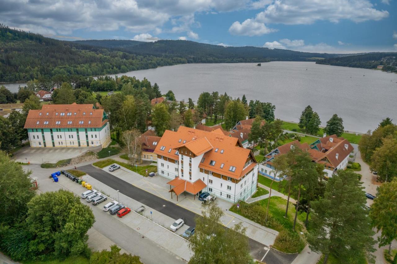 Premium apartman Lipno Lipno nad Vltavou Exterior foto